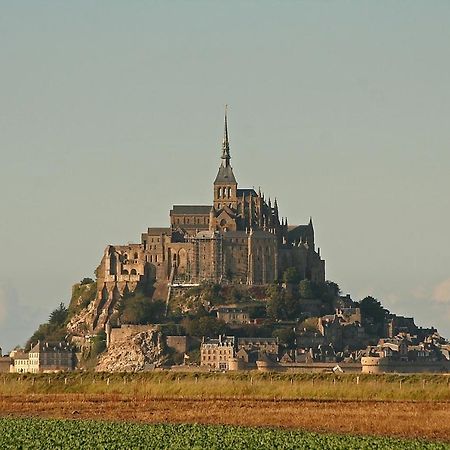Gite A 1,9 Km Du Mont St Michel Beauvoir  Zewnętrze zdjęcie